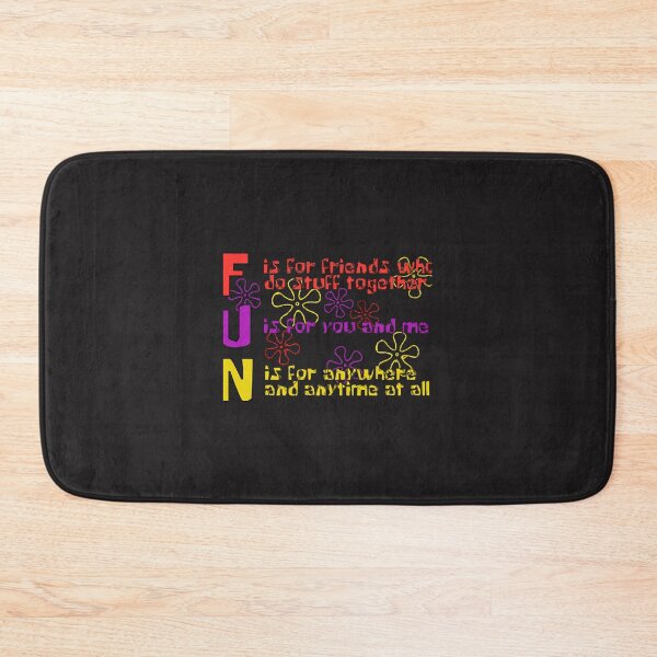 Item preview, FUN Song Spongebob Version designed and sold by ThanNangFG.