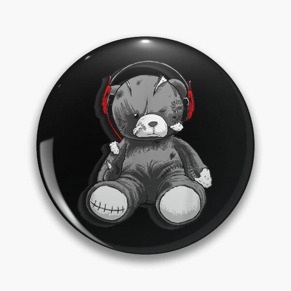 Item preview, Lonely teddy bear T-Shirt designed and sold by pinkeyatur.