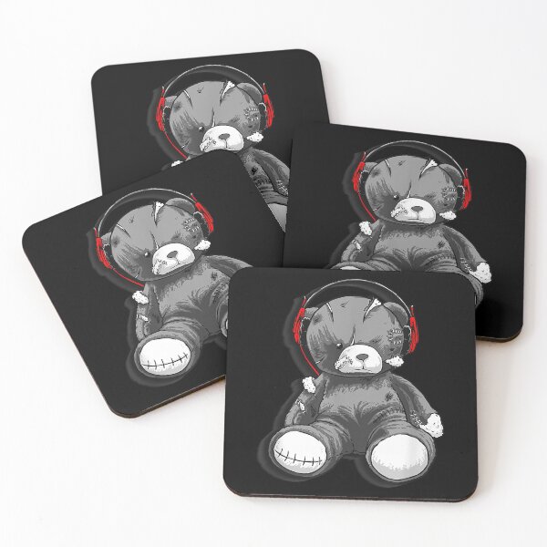 Item preview, Lonely teddy bear T-Shirt designed and sold by pinkeyatur.