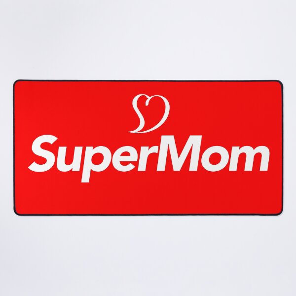 Item preview, SuperMom Heart designed and sold by mcgee56.