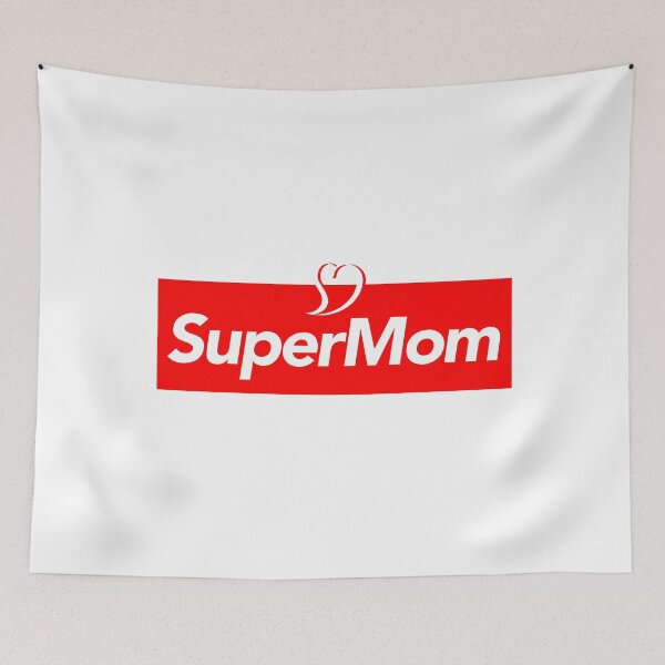 Item preview, SuperMom Heart designed and sold by mcgee56.