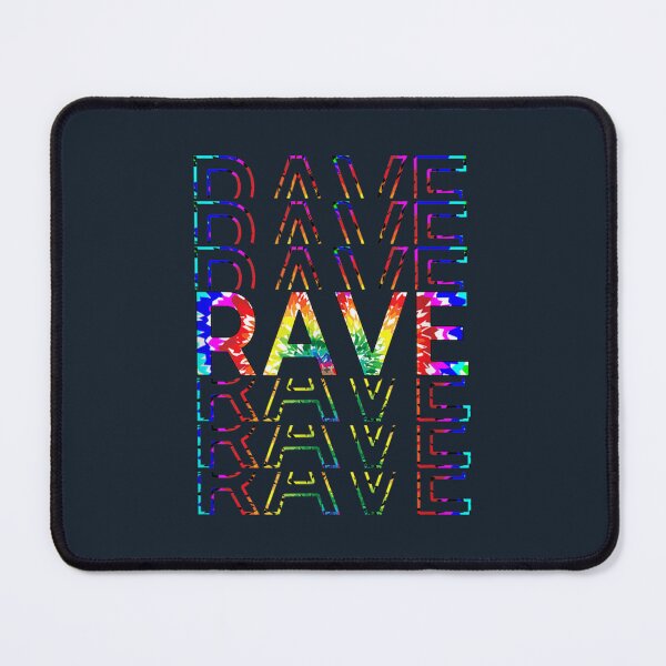 Item preview, Rave Tie Dye Electronic Dance Music designed and sold by PhuongThuyAnNo.