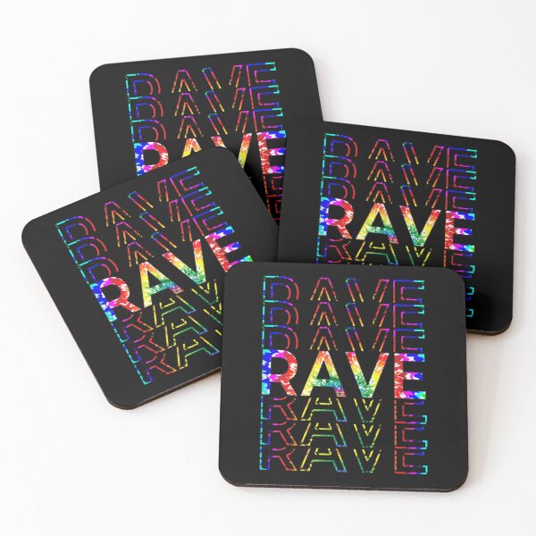 Item preview, Rave Tie Dye Electronic Dance Music designed and sold by PhuongThuyAnNo.