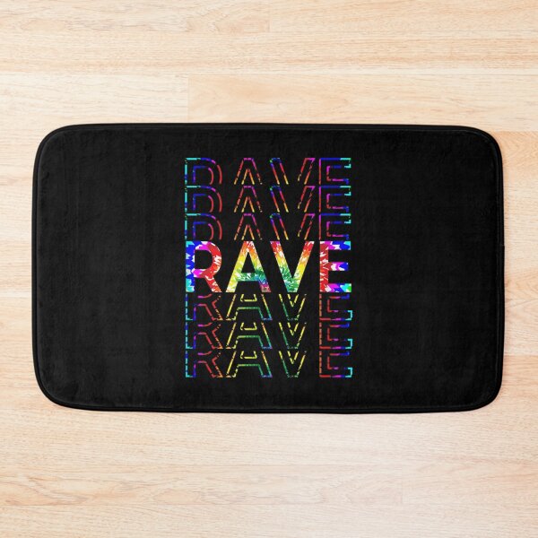 Item preview, Rave Tie Dye Electronic Dance Music designed and sold by PhuongThuyAnNo.