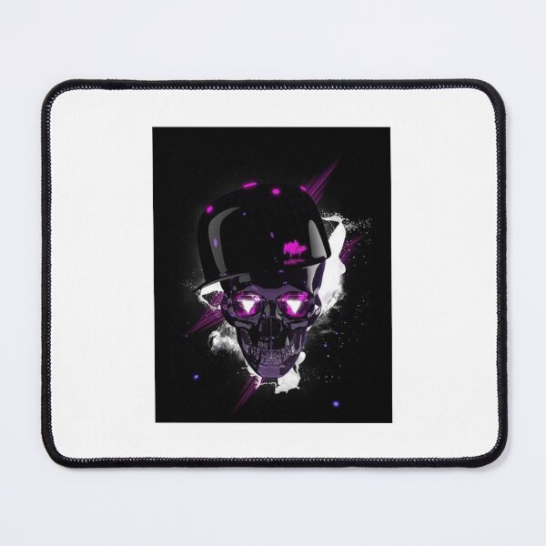 Item preview, purple skull designed and sold by PhuongThuyAnNo.