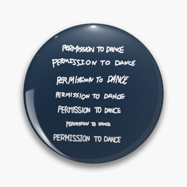 Item preview, Permission to Dance designed and sold by PhuongThuyAnNo.