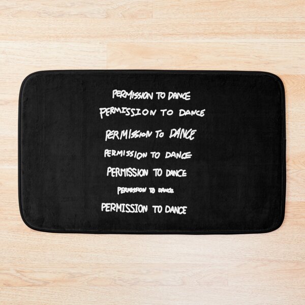 Item preview, Permission to Dance designed and sold by PhuongThuyAnNo.
