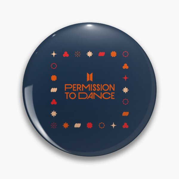 Item preview, PERMISSION TO DANCE  BTS designed and sold by PhuongThuyAnNo.