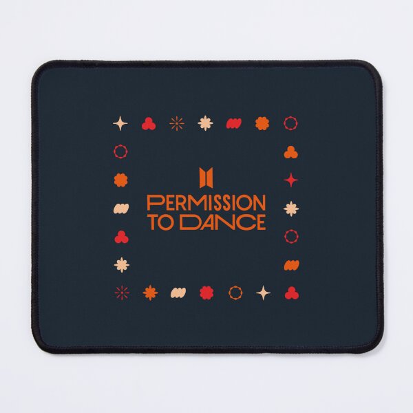 Item preview, PERMISSION TO DANCE  BTS designed and sold by PhuongThuyAnNo.