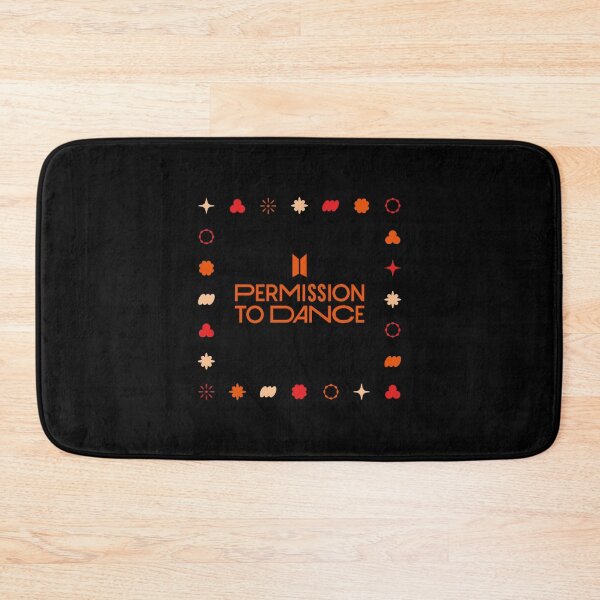 Item preview, PERMISSION TO DANCE  BTS designed and sold by PhuongThuyAnNo.