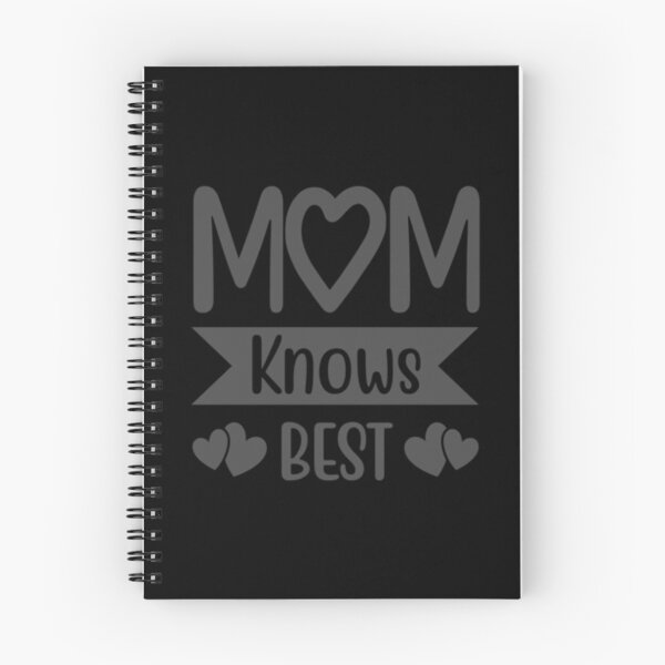 Item preview, Mom Knows Best Mothers Day designed and sold by PhuongThuyAnNo.