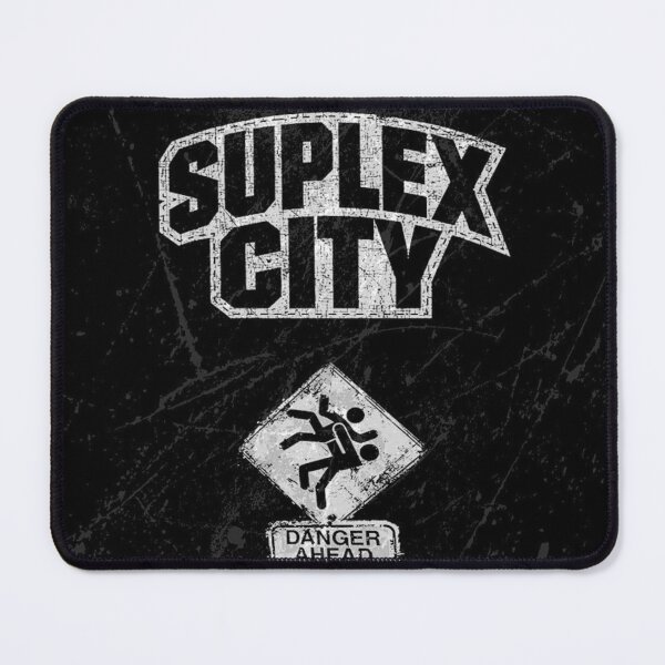 Item preview, Suplex City designed and sold by t-h-r-u-s-t.