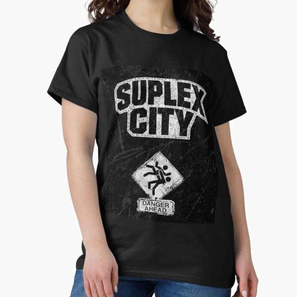 Item preview, Suplex City designed and sold by t-h-r-u-s-t.