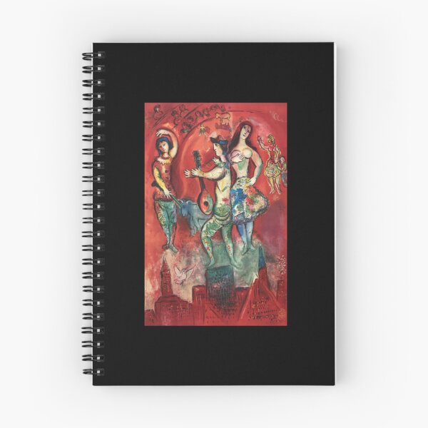 Artikelvorschau, marc chagall carmen entworfen und verkauft von PhuongThuyAnNo.