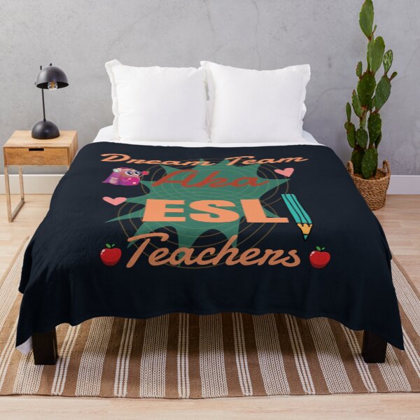 Item preview, Dream Team AKA Profesores de ESL designed and sold by PhuongThuyAnNo.