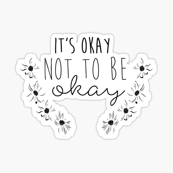 Artikel-Vorschau von Okay (Blumig), designt und verkauft von speakupshop.