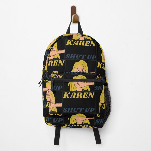 Item preview, Shut Up Karen meme designed and sold by ScottBr7314432.
