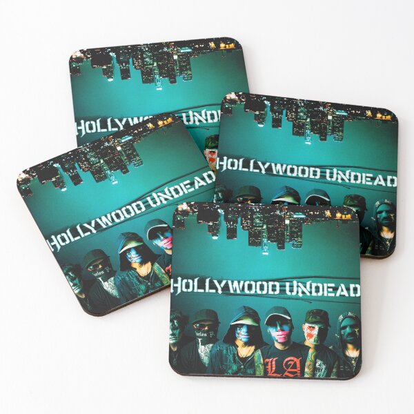 Item preview, Hollywood Undead swan songs designed and sold by RobertaMatousek.