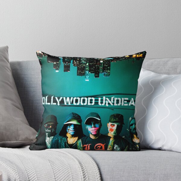 Item preview, Hollywood Undead swan songs designed and sold by RobertaMatousek.