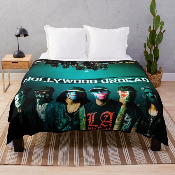 Item preview, Hollywood Undead swan songs designed and sold by RobertaMatousek.