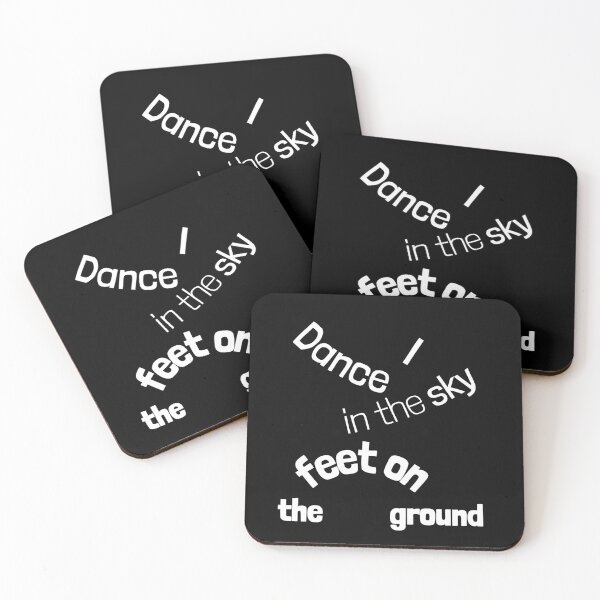 Item preview, I danse in the sky feet on the ground designed and sold by Emintin.