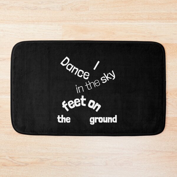 Item preview, I danse in the sky feet on the ground designed and sold by Emintin.