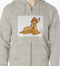 Annimals Zipped Hoodie
