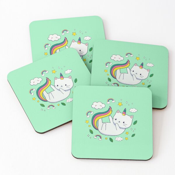 Item preview, Cat mats for food designed and sold by cesarhiar.