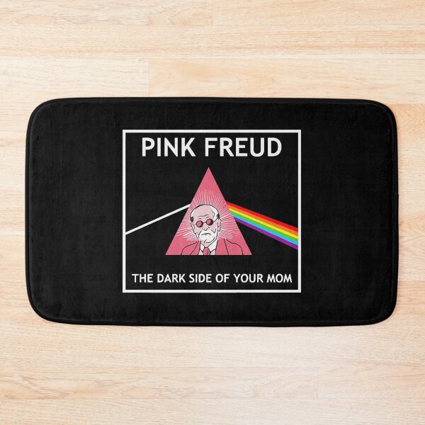 Item preview, Camiseta Freud freud rosa designed and sold by CristaloHipp.