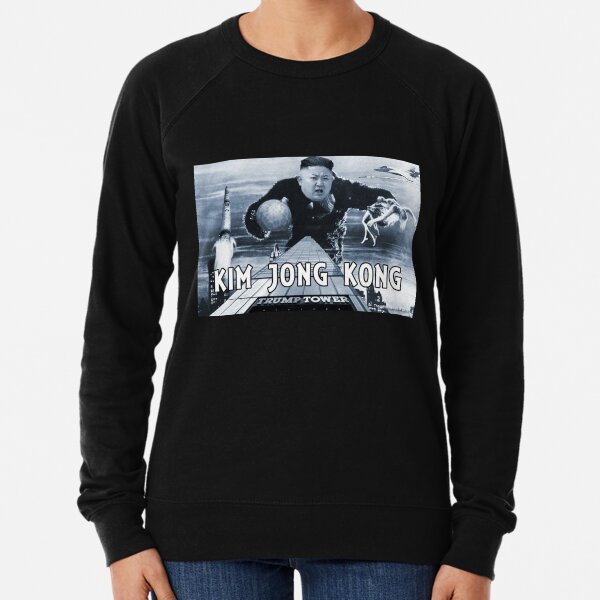 Kim Jong Kong Lightweight Sweatshirt