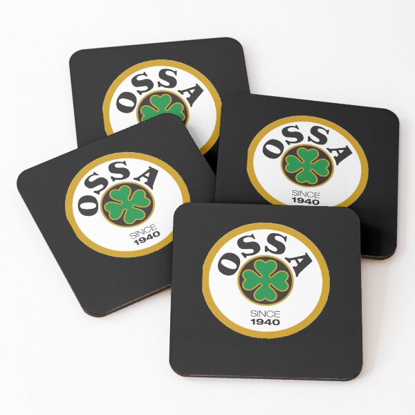 Item preview, OSSA Retro Logo Classic designed and sold by alyhashindledec.