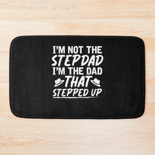 Item preview, Funny Stepdad Fathers Day Family Daddy Bonus Dad Step Dad designed and sold by Oscar123412.