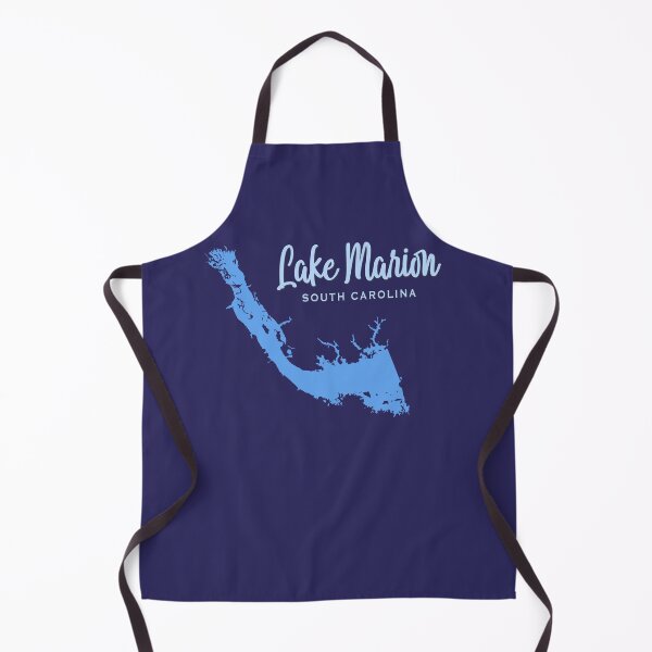 Item preview, Lake Marion, South Carolina designed and sold by gabbledesign.
