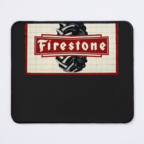 Item preview, Firestone tires   vintage logo  classic t shirt designed and sold by GoedekeKaren.