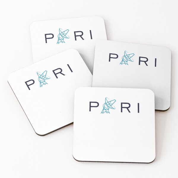 Item preview, PARI Logo Color Classic designed and sold by aizleymcglasson.