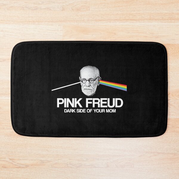 Item preview, Pink Freud - Dark Side of your Mom designed and sold by CristaloHipp.