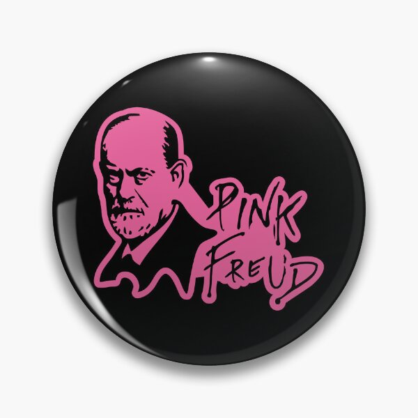 Item preview, PINK FREUD PSYCHOANALYSIS designed and sold by CristaloHipp.