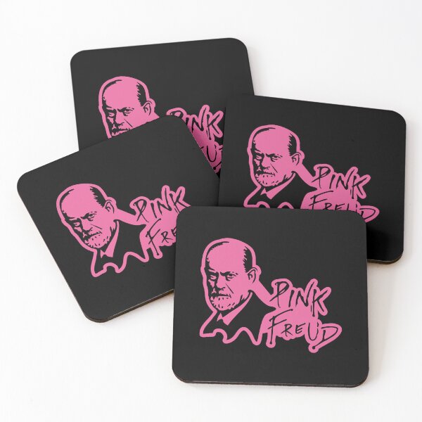 Item preview, PINK FREUD PSYCHOANALYSIS designed and sold by CristaloHipp.
