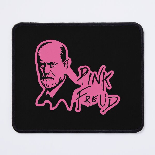 Item preview, PINK FREUD PSYCHOANALYSIS designed and sold by CristaloHipp.
