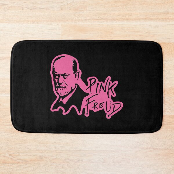 Item preview, PINK FREUD PSYCHOANALYSIS designed and sold by CristaloHipp.