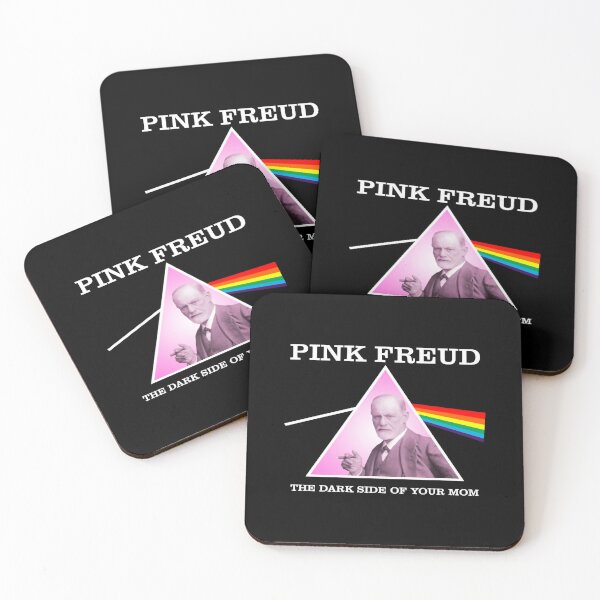 Item preview, Pink Freud T-Shirt Pink freud designed and sold by CristaloHipp.