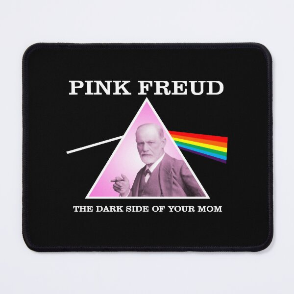 Item preview, Pink Freud T-Shirt Pink freud designed and sold by CristaloHipp.