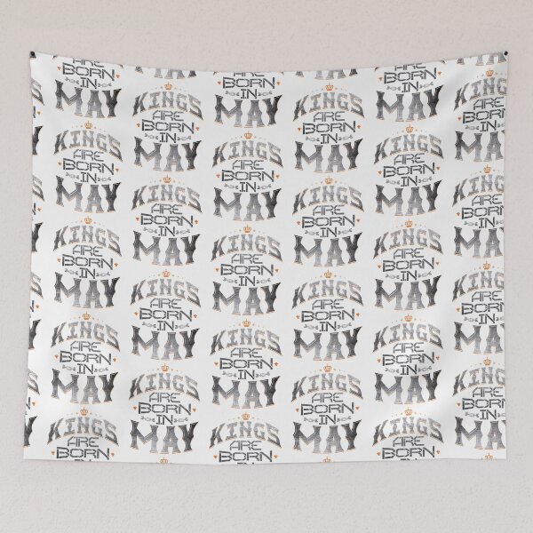 Item preview, Legends Kings are born in may designed and sold by bestdesign4u.