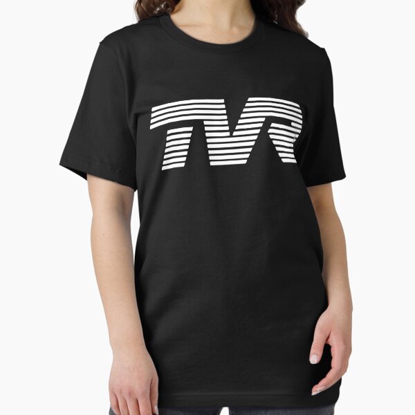 Item preview, Tvr logo  classic t shirt designed and sold by BarbaraWhisona.