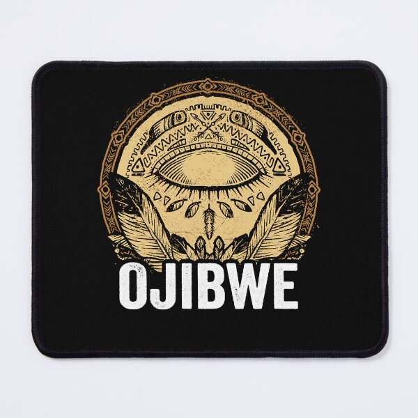 Item preview, Vintage Retro Ojibwe Indigenous Native Gifts Movie Fans designed and sold by Declanstarkdds.