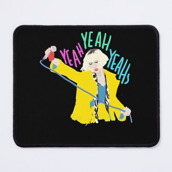 Item preview, Karen O Yeah Yeah Yeahs  designed and sold by KyraMoss.