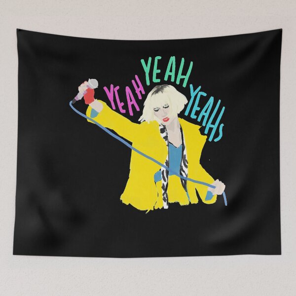 Item preview, Karen O Yeah Yeah Yeahs  designed and sold by KyraMoss.