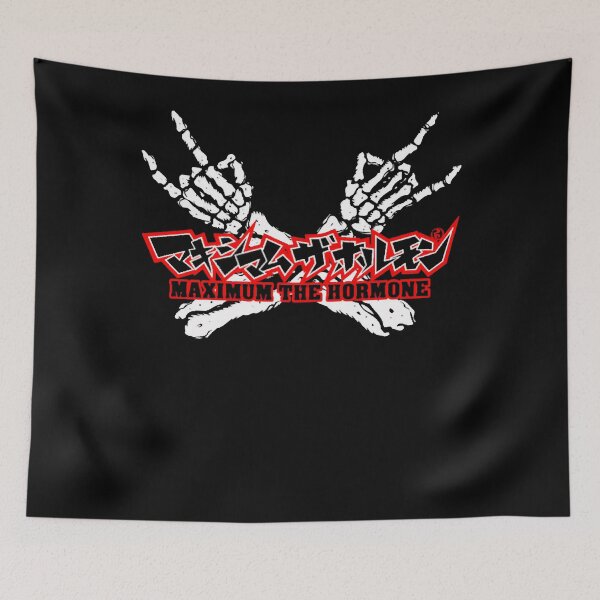 Item preview, Maximum The Hormone  designed and sold by KyraMoss.