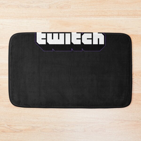 Item preview, Twitch logo classic t shirt designed and sold by BarbaraWhisona.