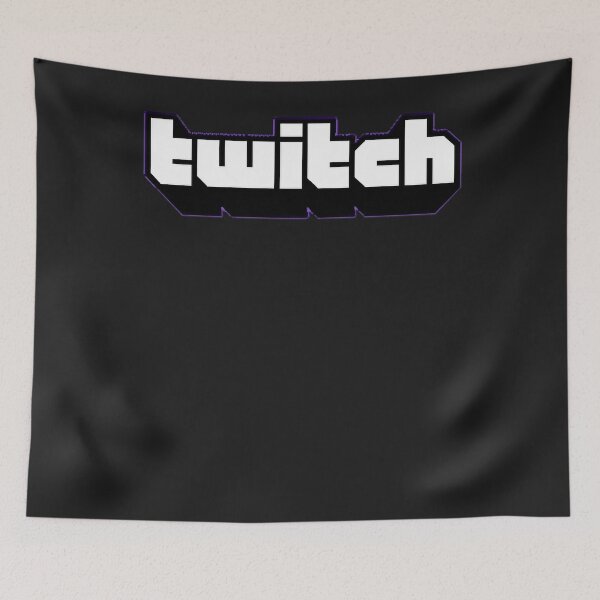 Item preview, Twitch logo classic t shirt designed and sold by BarbaraWhisona.